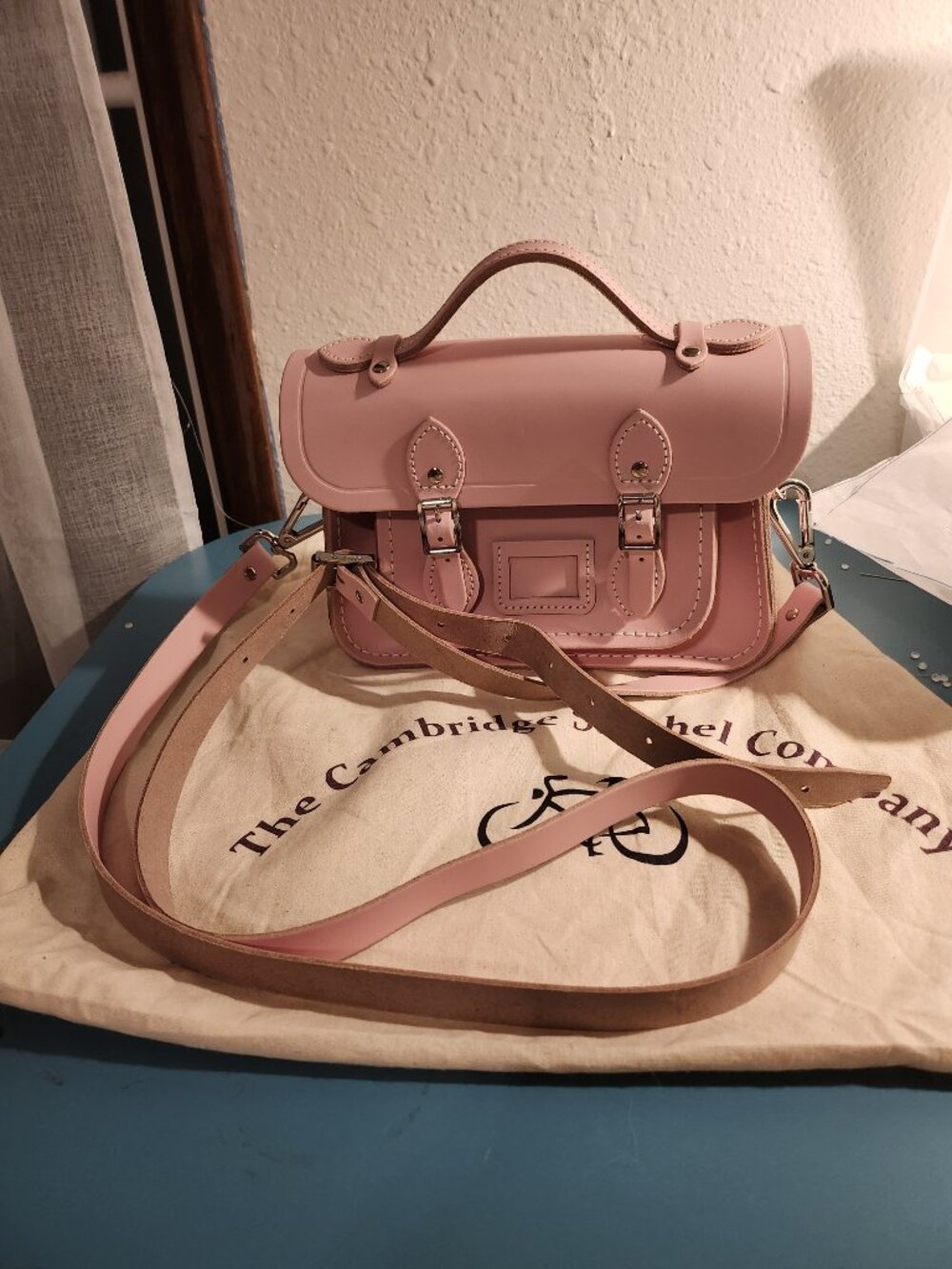 The Cambridge Satchel Company mini - Picture 6 of 7